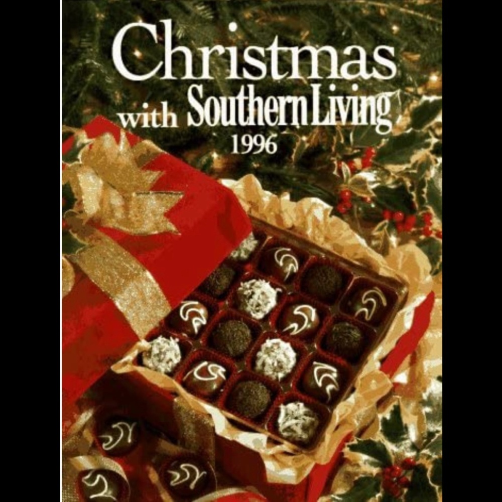 Rebecca Brennan and 2 more “Christmas With Southern Living 1996”